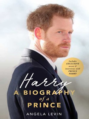 cover image of Harry